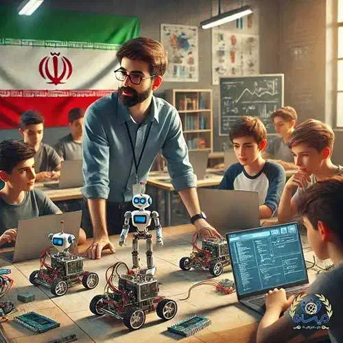 اعلام نیاز به مدرس در حوزه آموزش رباتیک در رامشیر|استخدام آموزشی|رامشیر, |دیوار