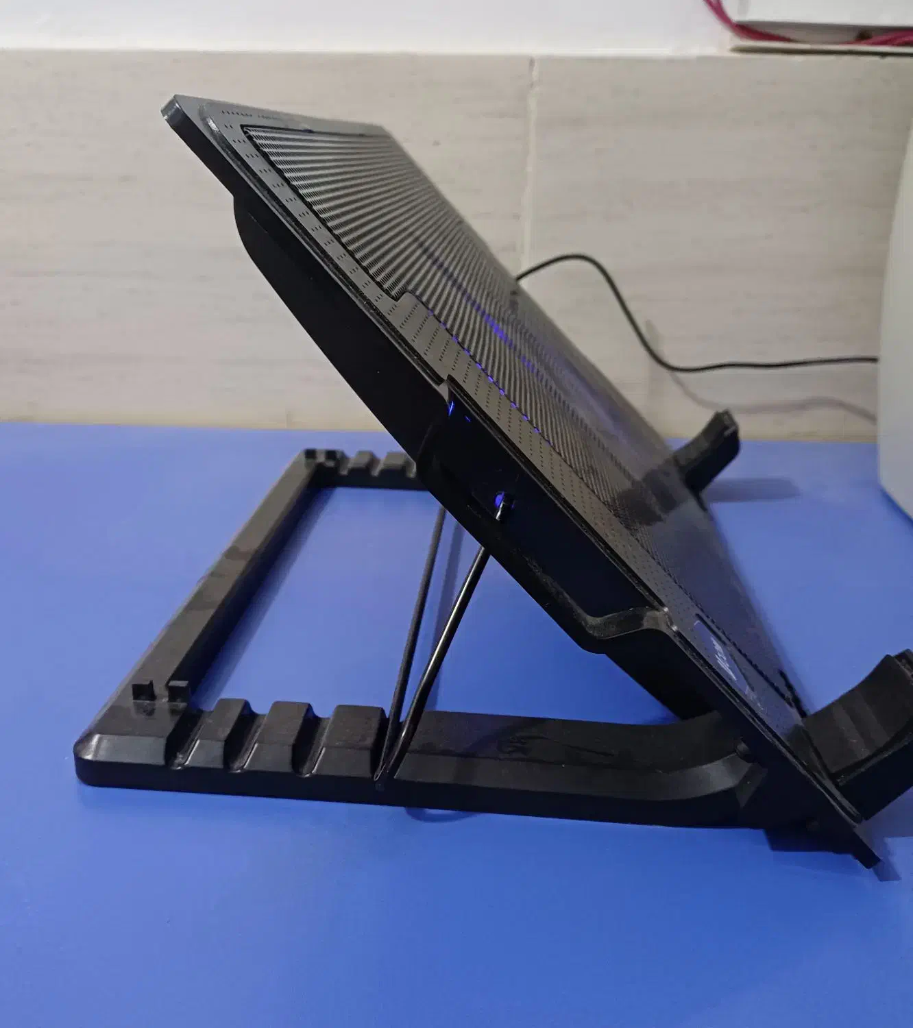 پایه خنک کننده (فن) لپ تاپ|قطعات و لوازم جانبی رایانه|اشتهارد, |دیوار