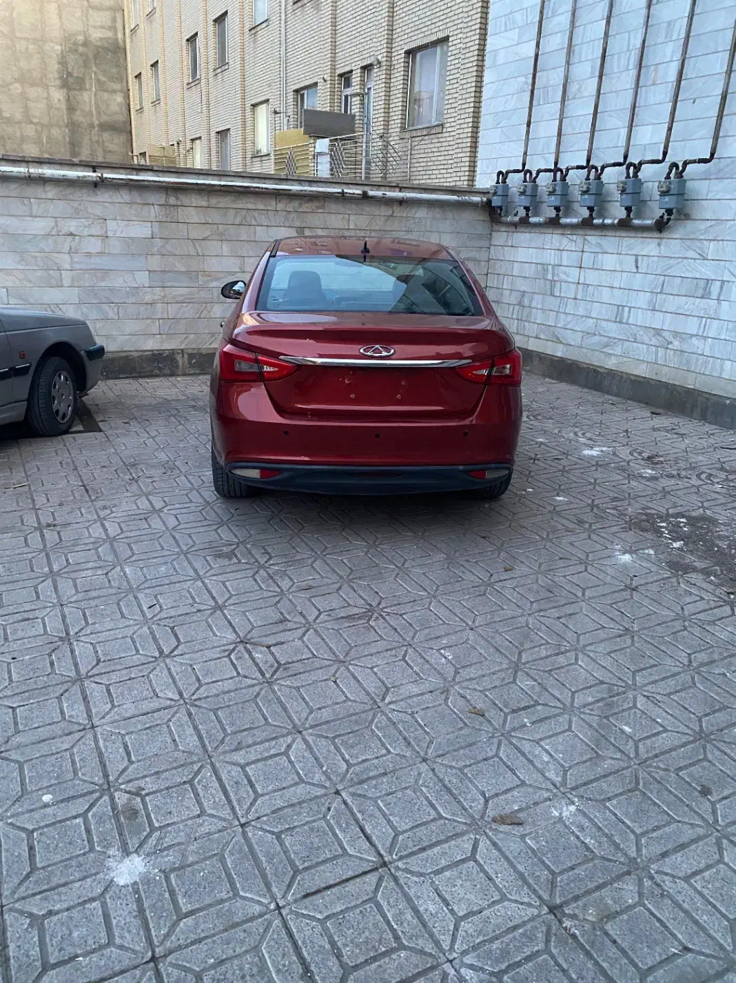 اریزو۵ مدل ۹۵|خودرو سواری و وانت|رشت, کاکتوس|دیوار