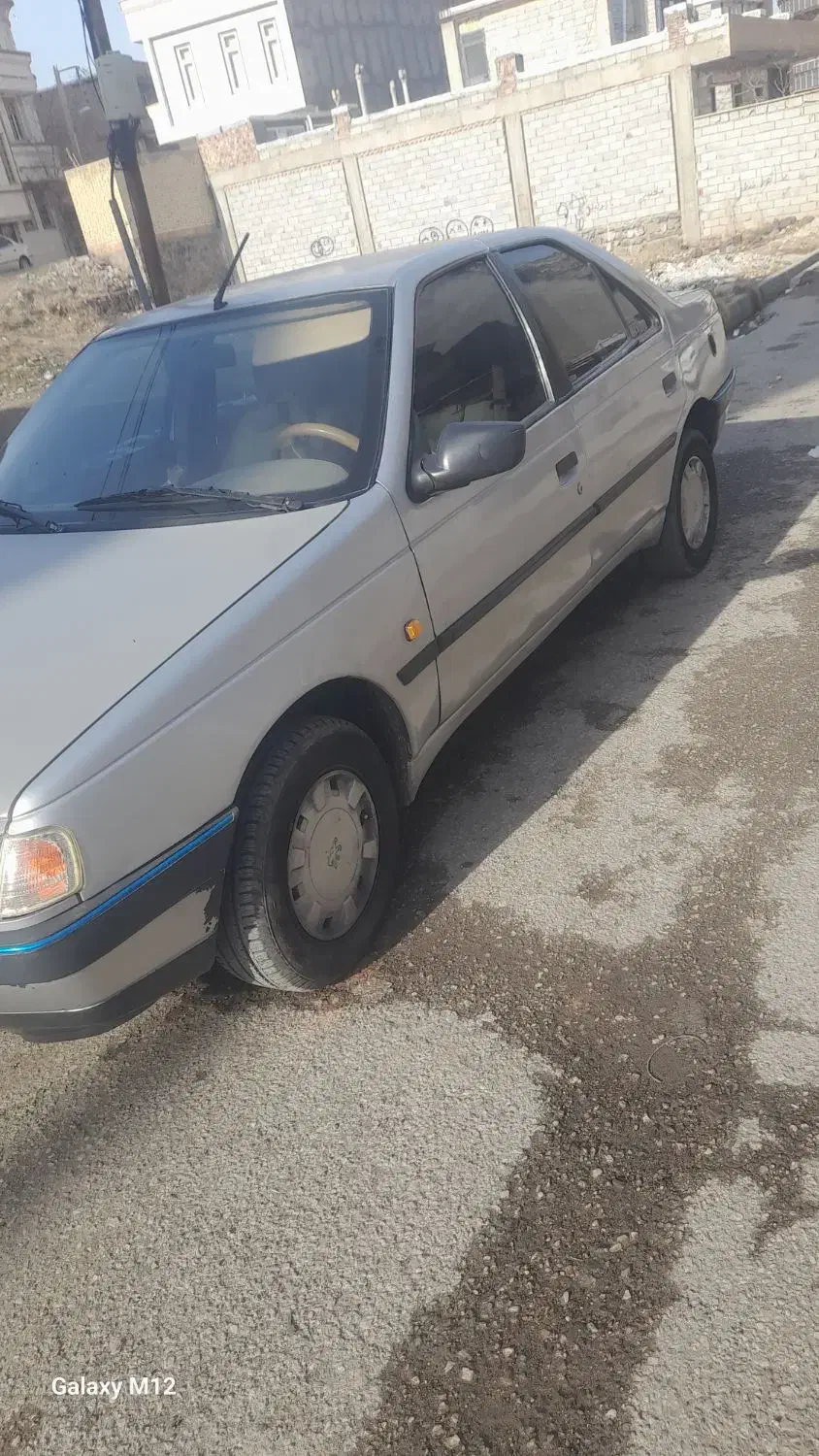 پژو ۴۰۵|خودرو سواری و وانت|ماکو, |دیوار