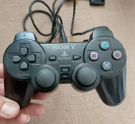 دسته سونی اصل|کنسول، بازی ویدئویی و آنلاین|قم, سید معصوم|دیوار