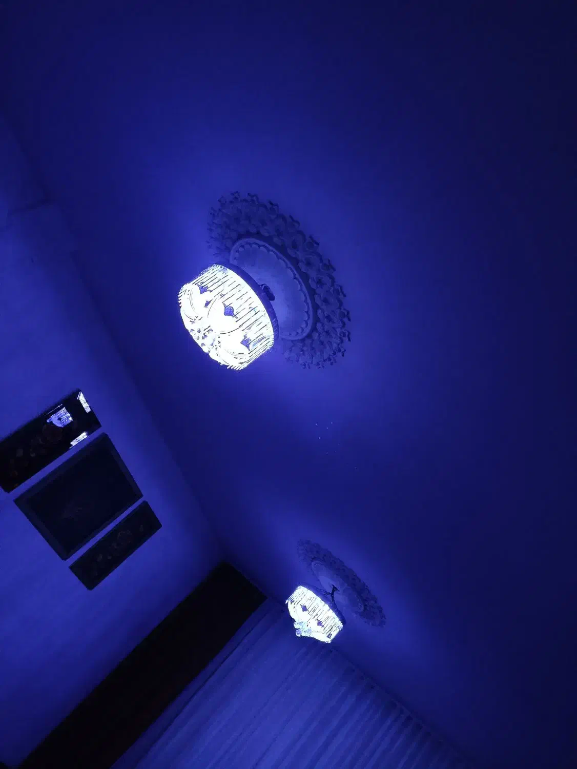 لوستر|لوستر و چراغ آویز|دهگلان, |دیوار