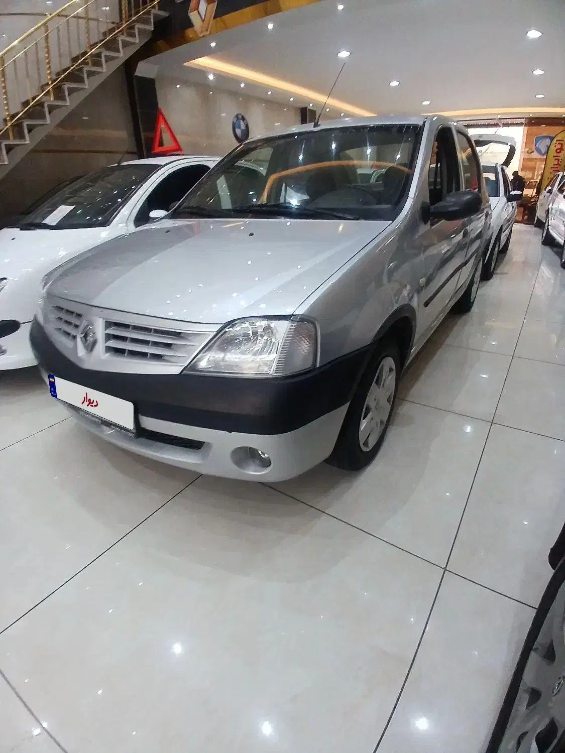 تندر ۹۰ مدل ۸۶|خودرو سواری و وانت|تبریز, |دیوار