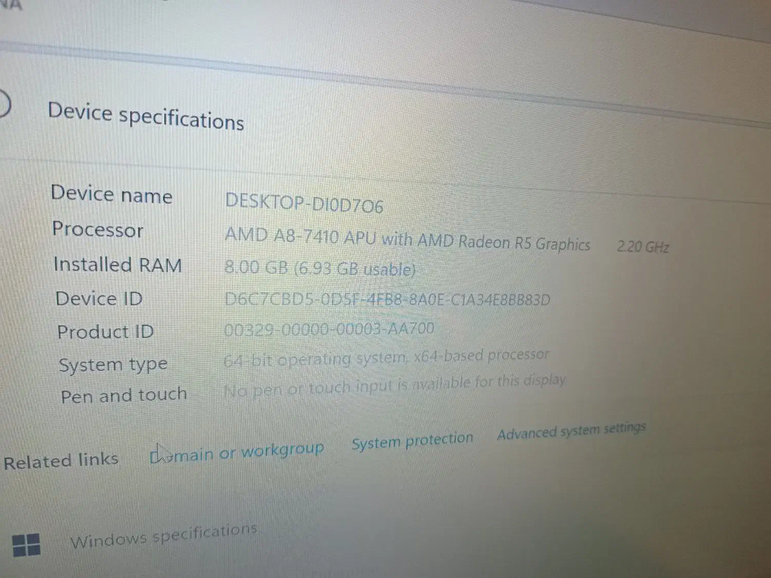 لبتاپ قدرتمند لنوو نسل هفتم با دو گرافیک مجزا|رایانه همراه|تهران, صادقیه|دیوار