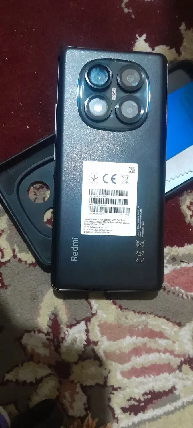 نوت ۱۴پرو ۴g|موبایل|حاجی آباد, |دیوار