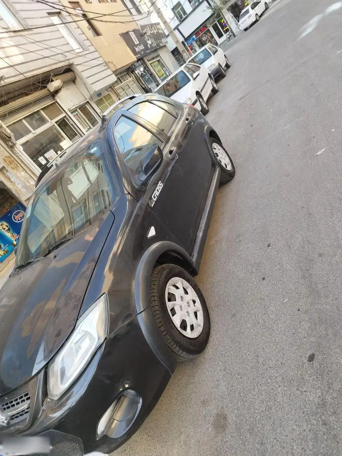 کوییک ۱۴۰۱خشک|خودرو سواری و وانت|قدس, شهر‌قدس|دیوار