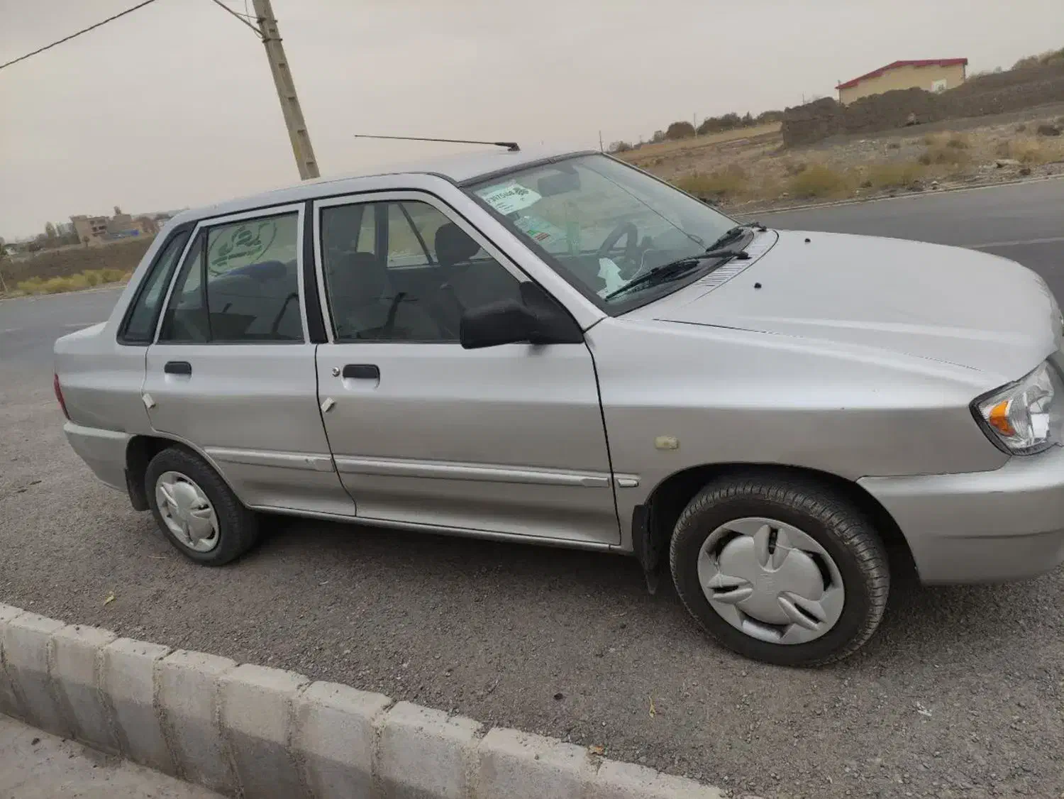 پراید۱۳۲|خودرو سواری و وانت|تبریز, |دیوار