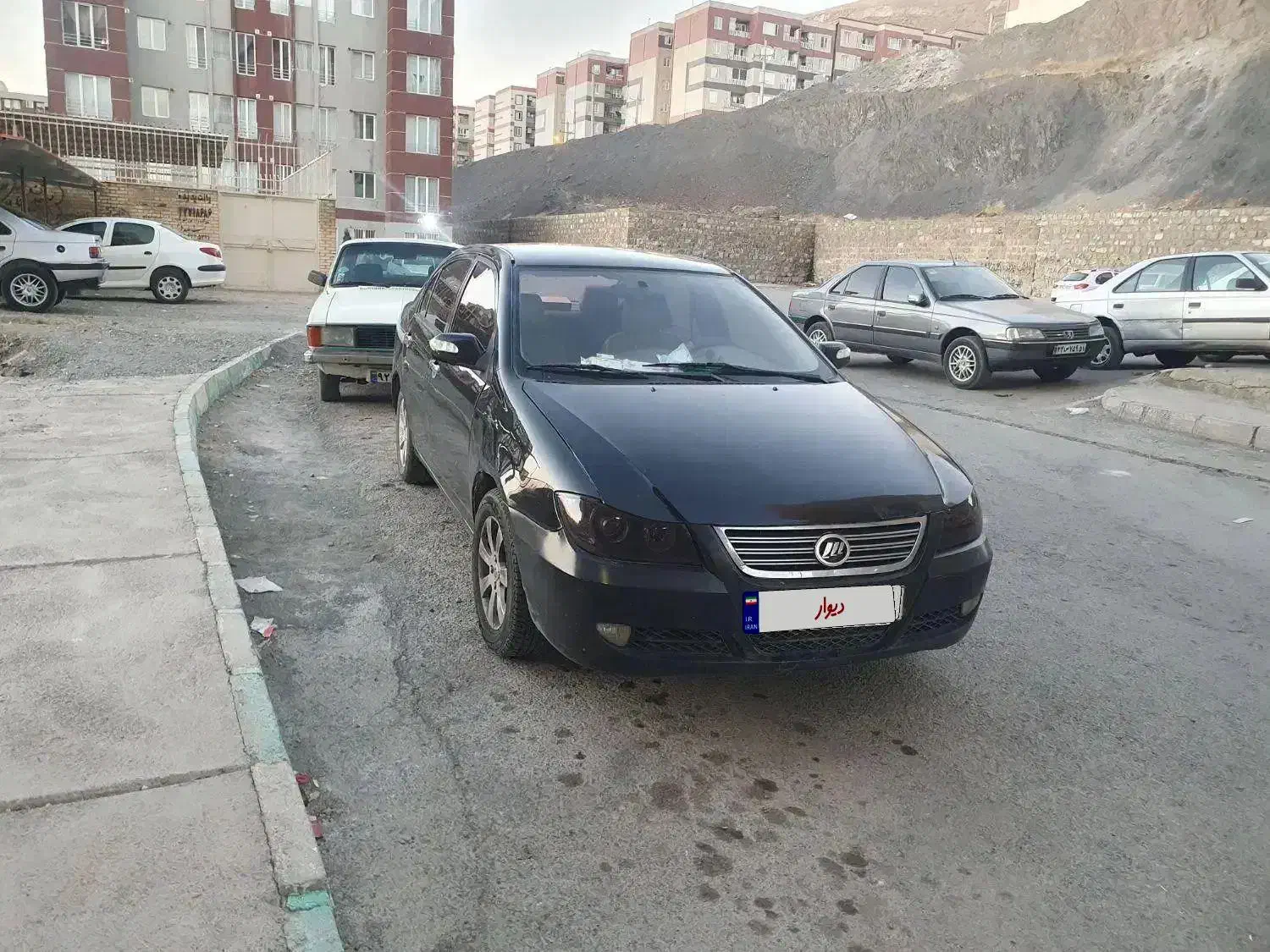 لیفان ۶۲۰|خودرو سواری و وانت|سنندج, |دیوار