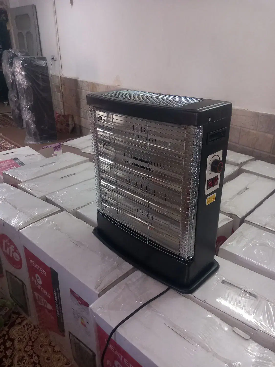 لوازم برقی|بخاری، هیتر، شومینه|مشهد, شهید احمدی روشن|دیوار