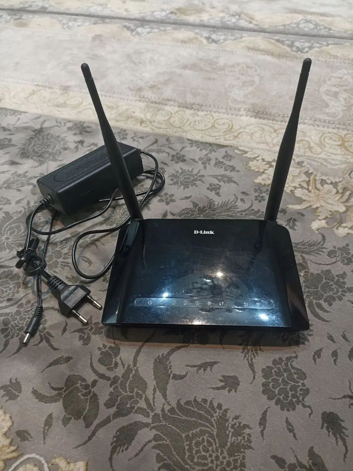 D-link (مودم )|مودم و تجهیزات شبکه|کرج, حصارک بالا|دیوار