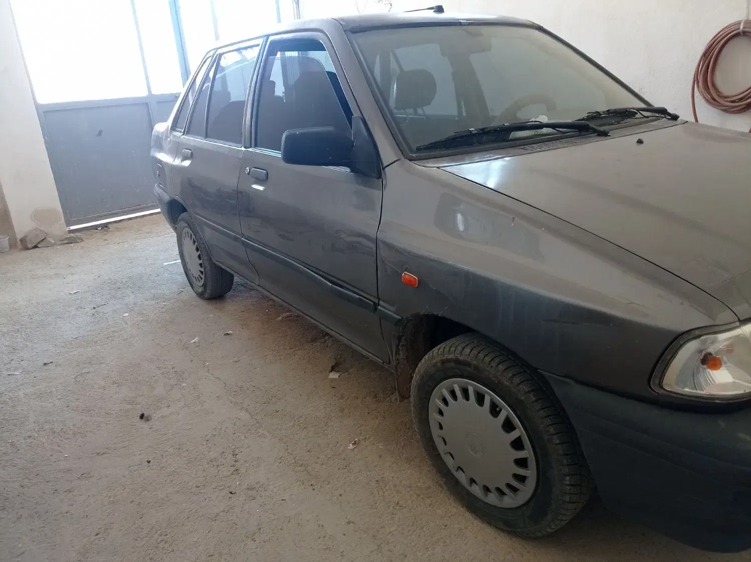 خودرو سواری پراید|خودرو سواری و وانت|فرمهین, |دیوار