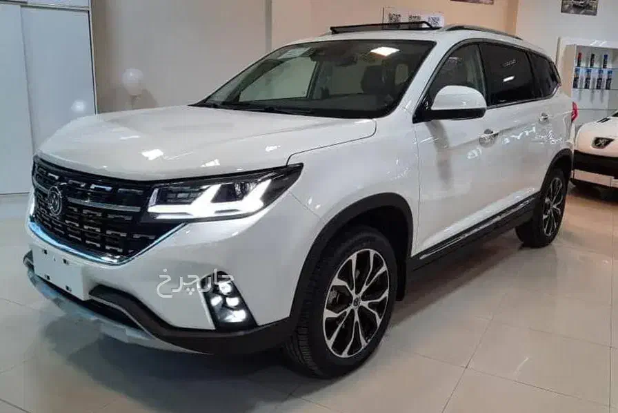 FMC T5/تی فایو فردا موتور صفر خشکتحویل روز 1404|خودرو سواری و وانت|تهران, صادقیه|دیوار