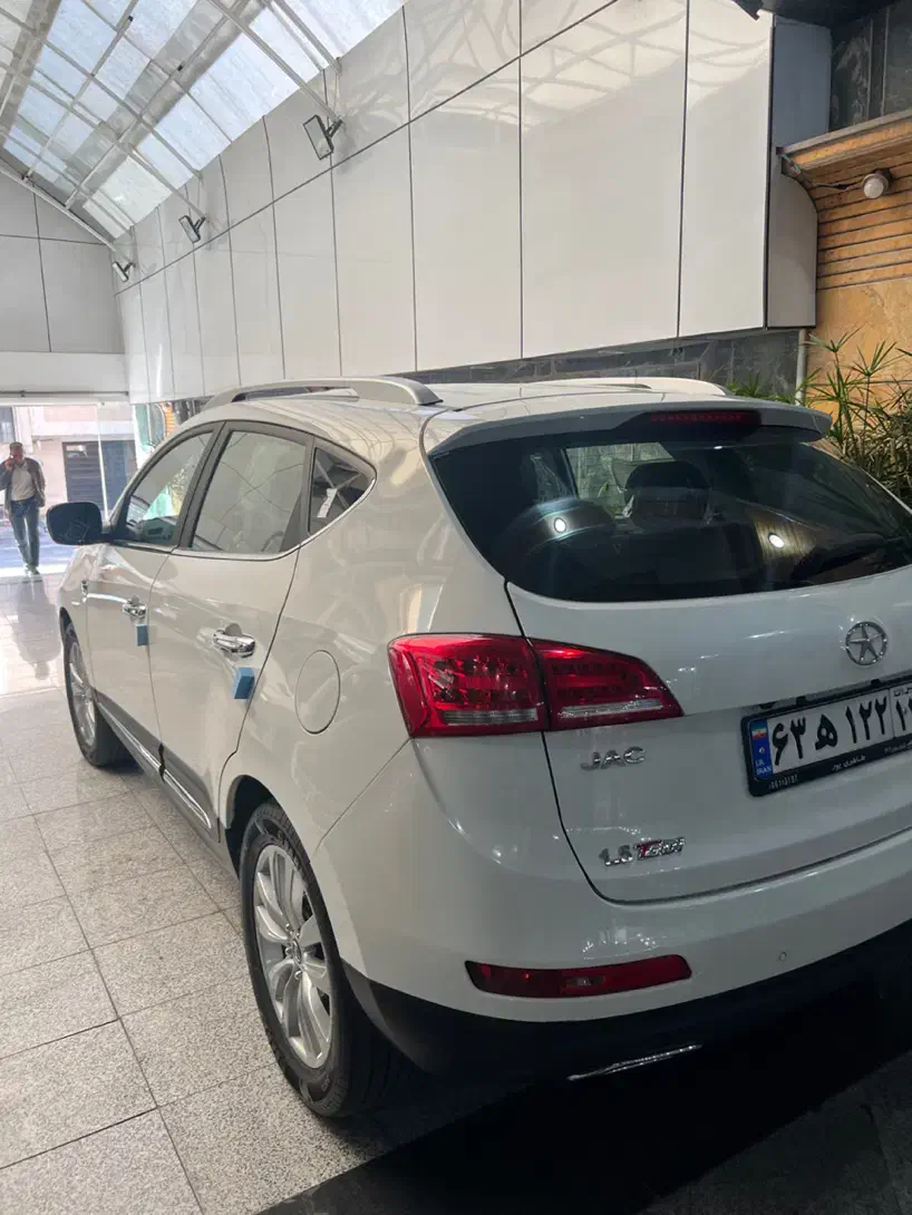 جک ۱۴۰۲ اس ۵|خودرو سواری و وانت|کرج, فاز ۳ گوهردشت|دیوار