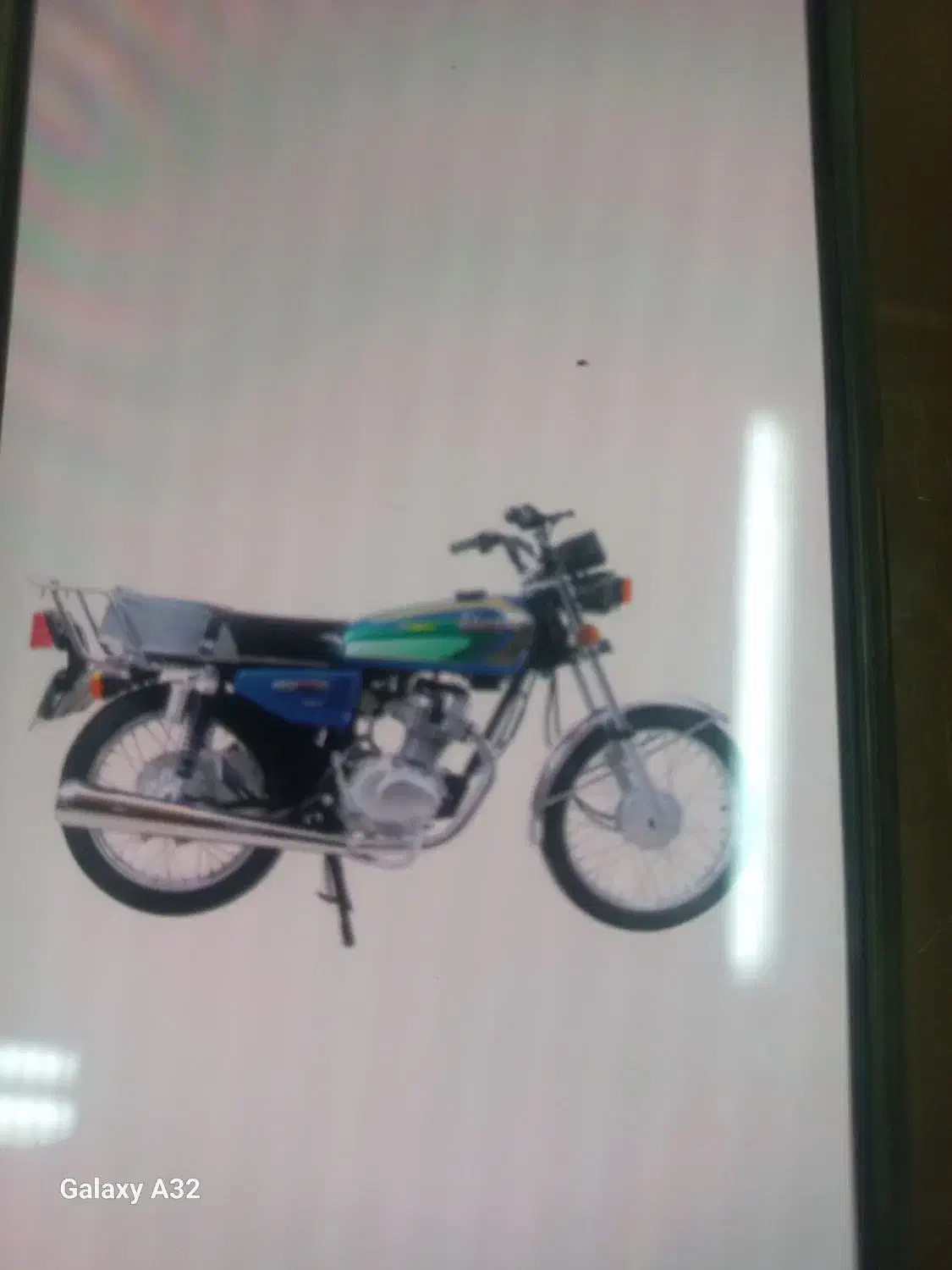 موتور عرشیا ۱۲۵|موتورسیکلت|بروجرد, |دیوار