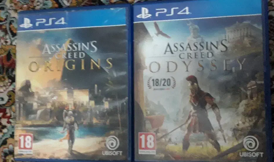 دیسک ps4|کنسول، بازی ویدئویی و آنلاین|کرمان, |دیوار