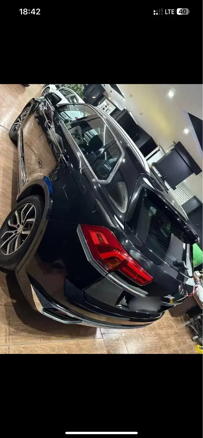 دامای X7|خودرو سواری و وانت|یاسوج, |دیوار