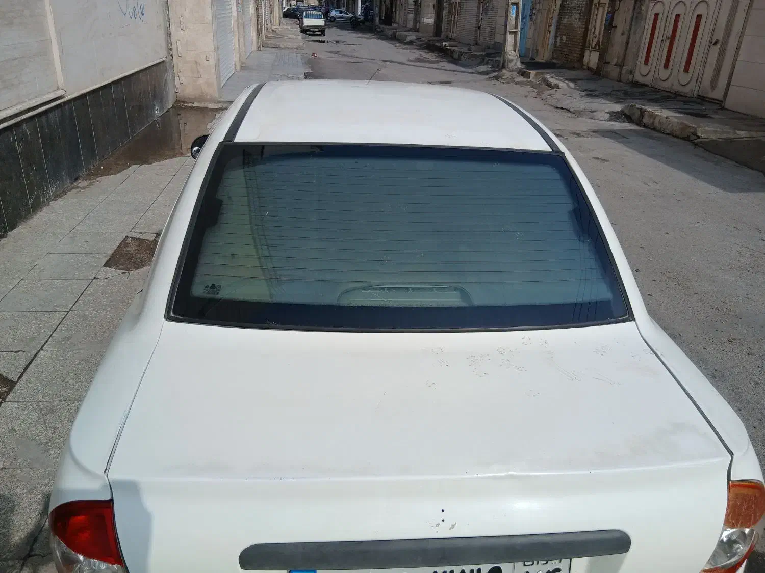 تیبا ۱۴۰۰ فروش فوری|خودرو سواری و وانت|اهواز, پادادشهر|دیوار