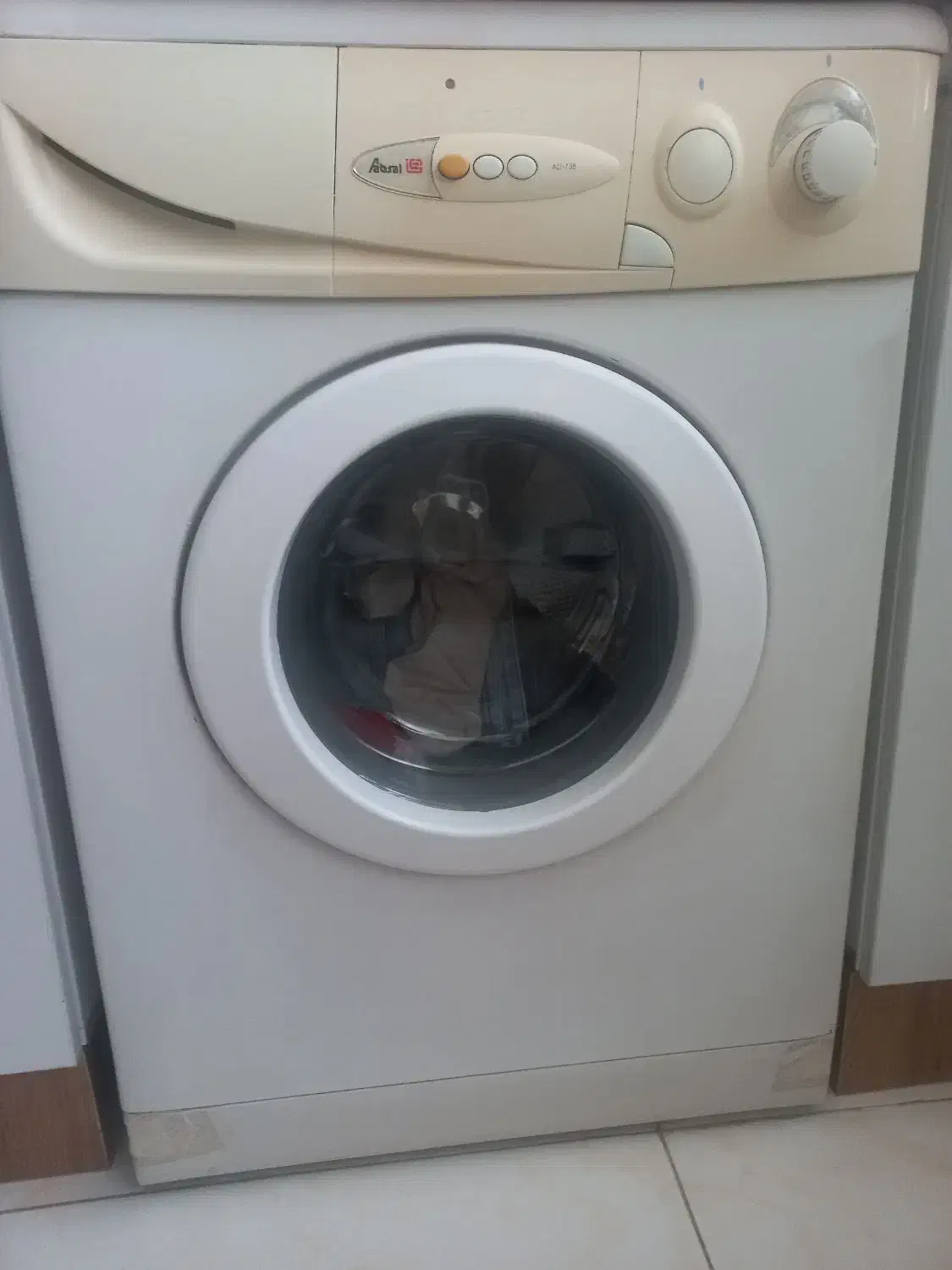 ماشین لباسشویی آبسال|ماشین لباسشویی و خشککن لباس|تهران, مسعودیه|دیوار
