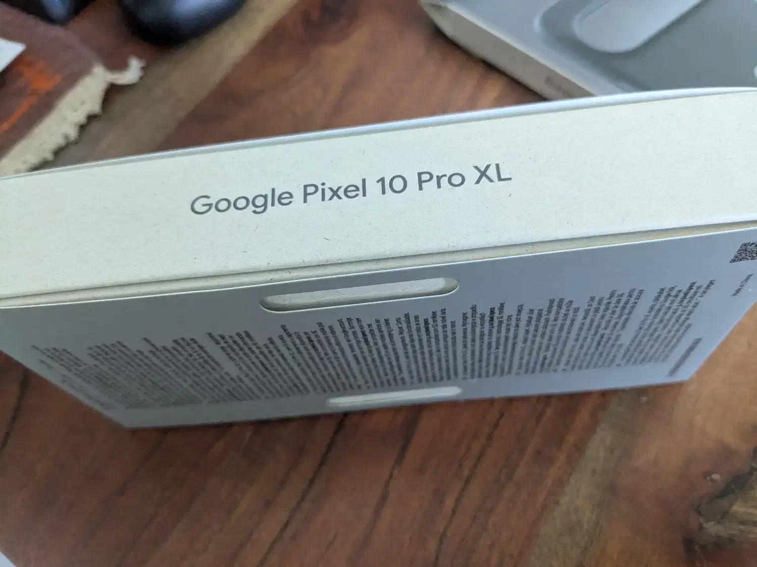 گوشی خریداری شده از آلمان Google Pixel 10 Pro XL|موبایل|تهران, سازمان برنامه شمالی|دیوار