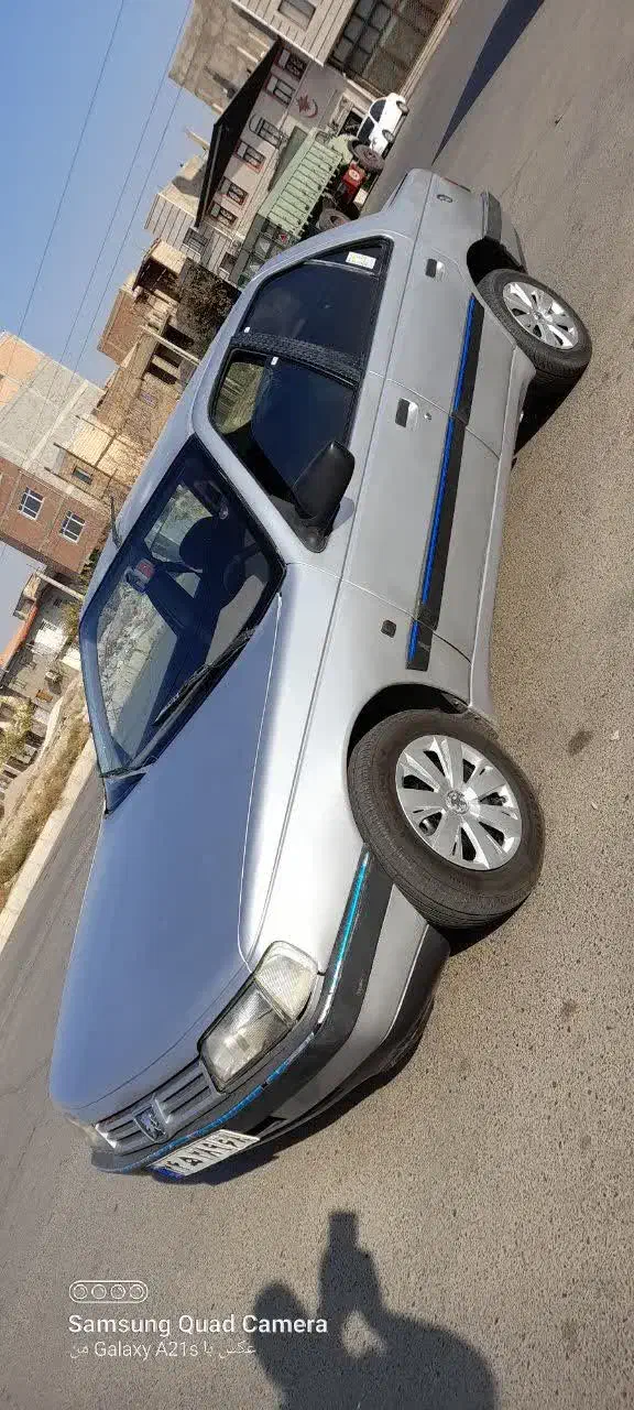 پژو ۴۰۵ مدل ۸۴|خودرو سواری و وانت|نظرآباد, رسالت|دیوار