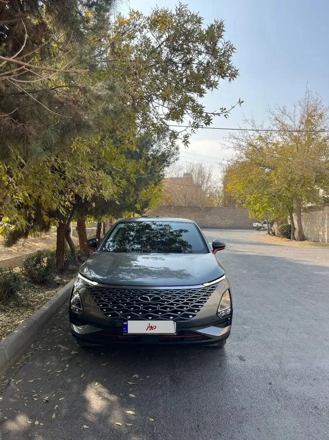 فونیکس۱۴۰۲-بدون رنگ|خودرو سواری و وانت|اصفهان, کوجان|دیوار