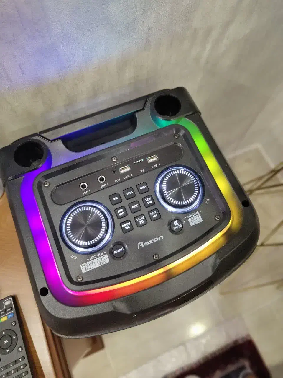 اسپیکر Rexon|سیستم صوتی خانگی|اندیشه, شهرک مریم|دیوار