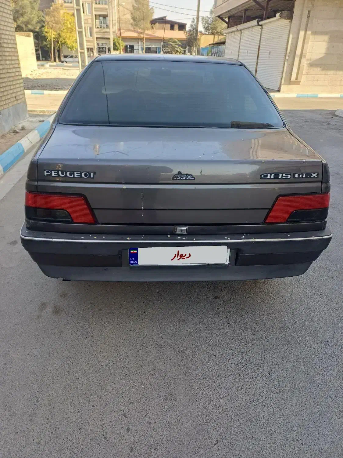 پژو ۴۰۵ مدل ۱۳۸۴ GLX|خودرو سواری و وانت|پاکدشت, پاکدشت (مامازند)|دیوار