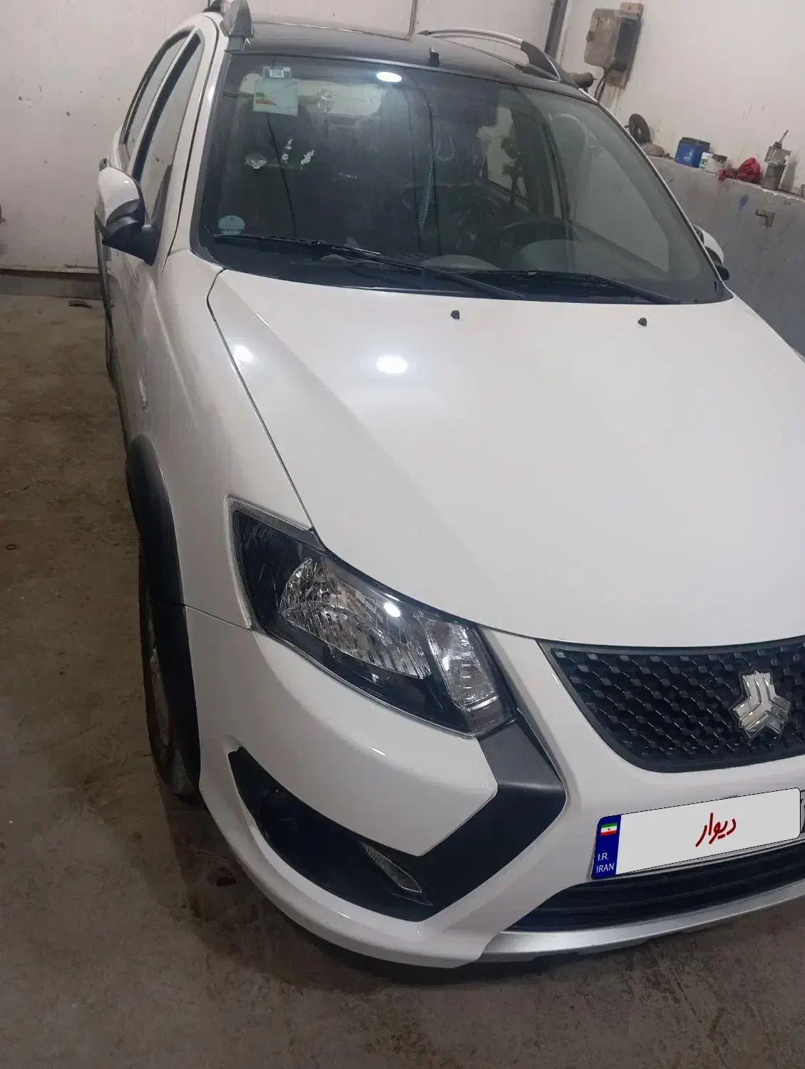 کوییک صفر GXR|خودرو سواری و وانت|بندرعباس, |دیوار