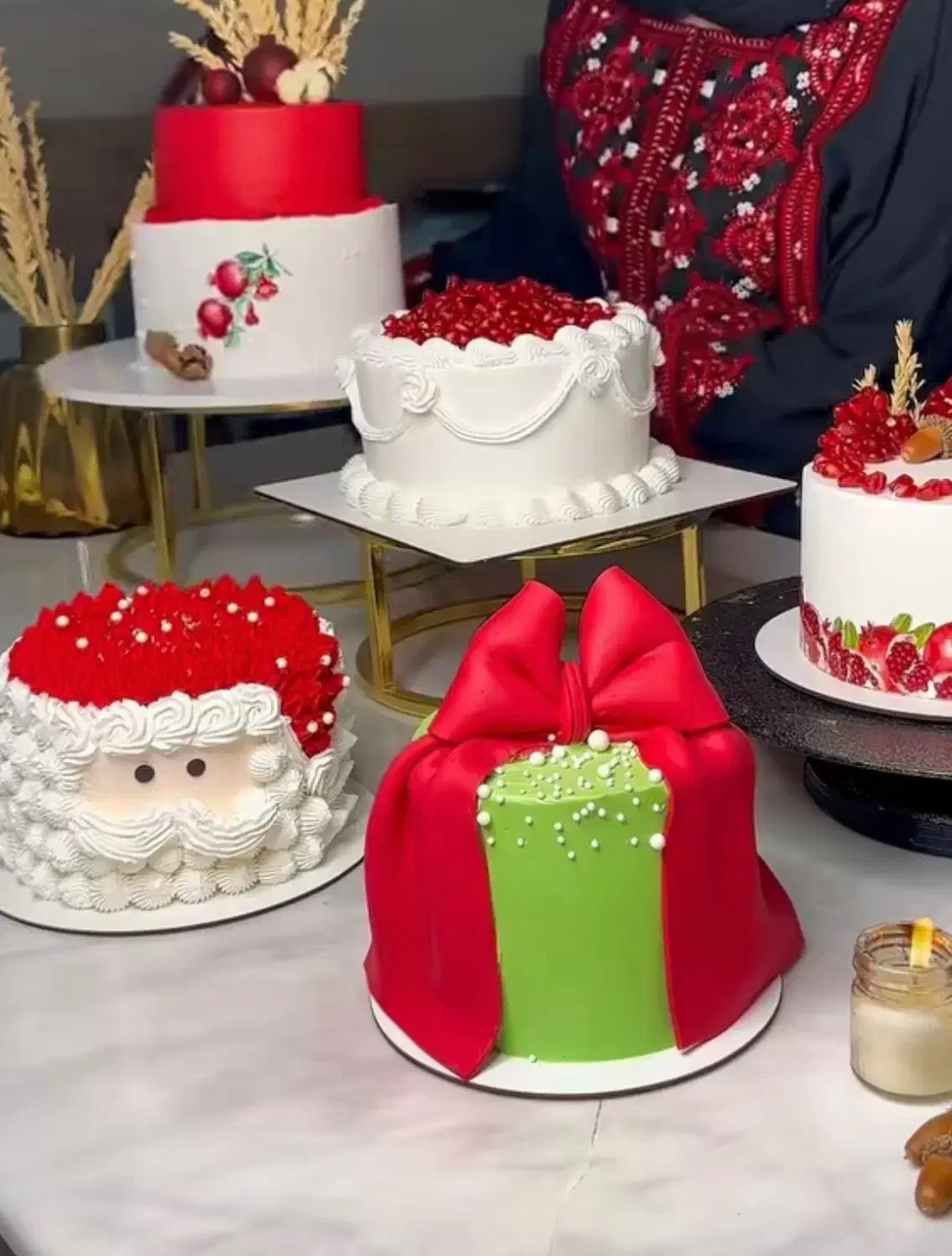 کیک شب یلدا|خوردنی و آشامیدنی|اصفهان, شاهد|دیوار