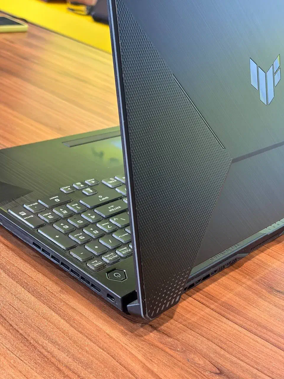 لپتاپ Asus TUF GAMING|رایانه همراه|مشهد, ارشاد|دیوار