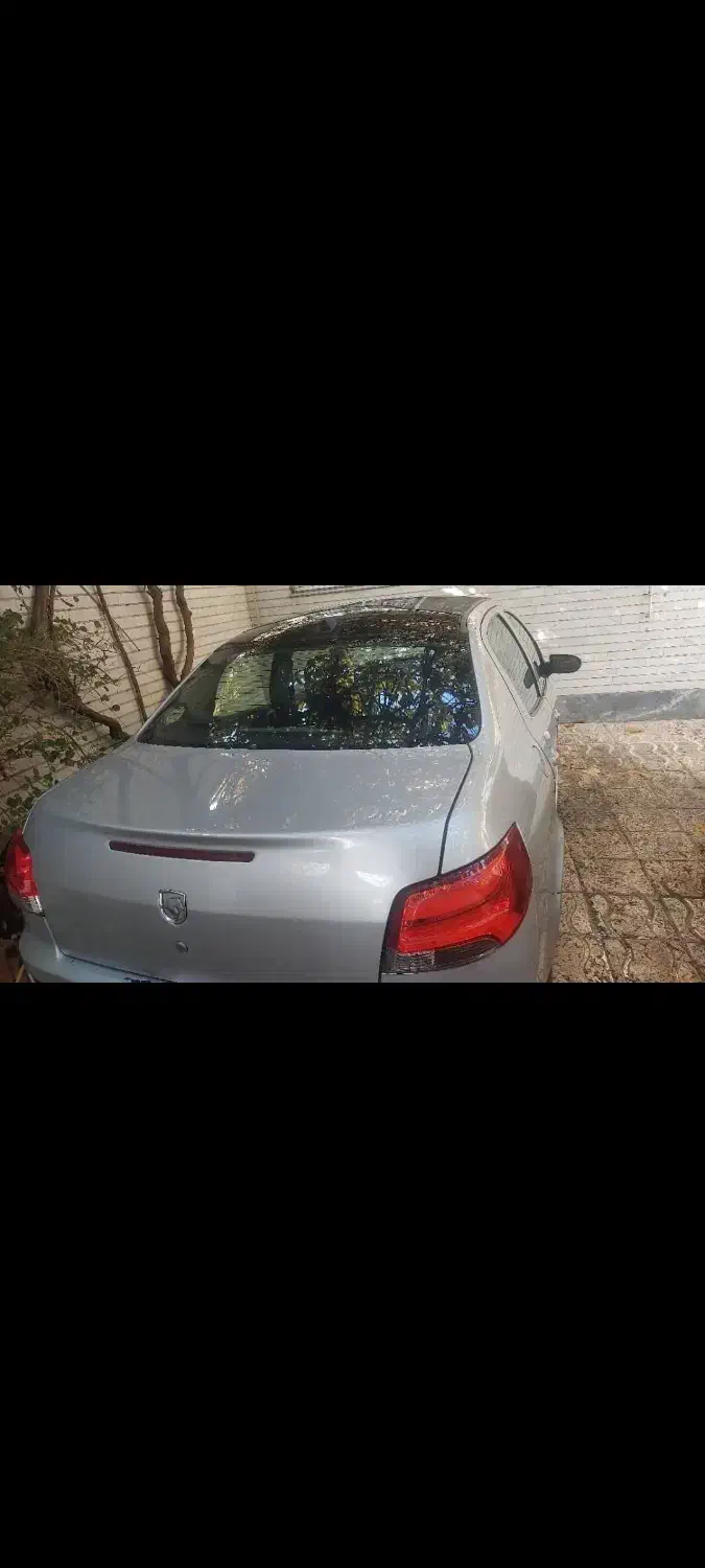 فروش رانا پلاس سقف شیشه ای|خودرو سواری و وانت|تبریز, |دیوار