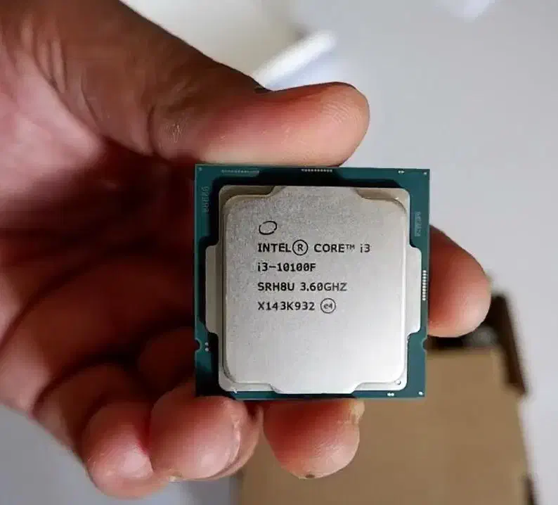 cpu i3 10100f|قطعات و لوازم جانبی رایانه|کرج, کوی زنبق|دیوار
