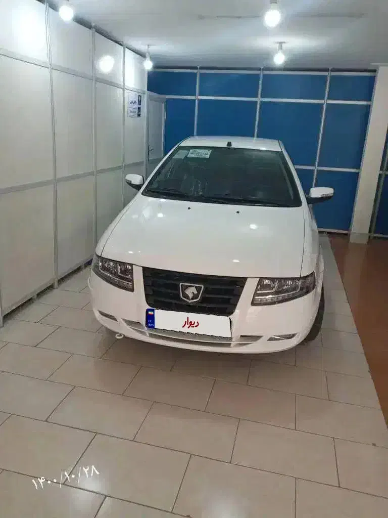 سورن پلاس/ کارمندی واقعی/ ef7|خودرو سواری و وانت|تهران, قصر فیروزه ۱|دیوار