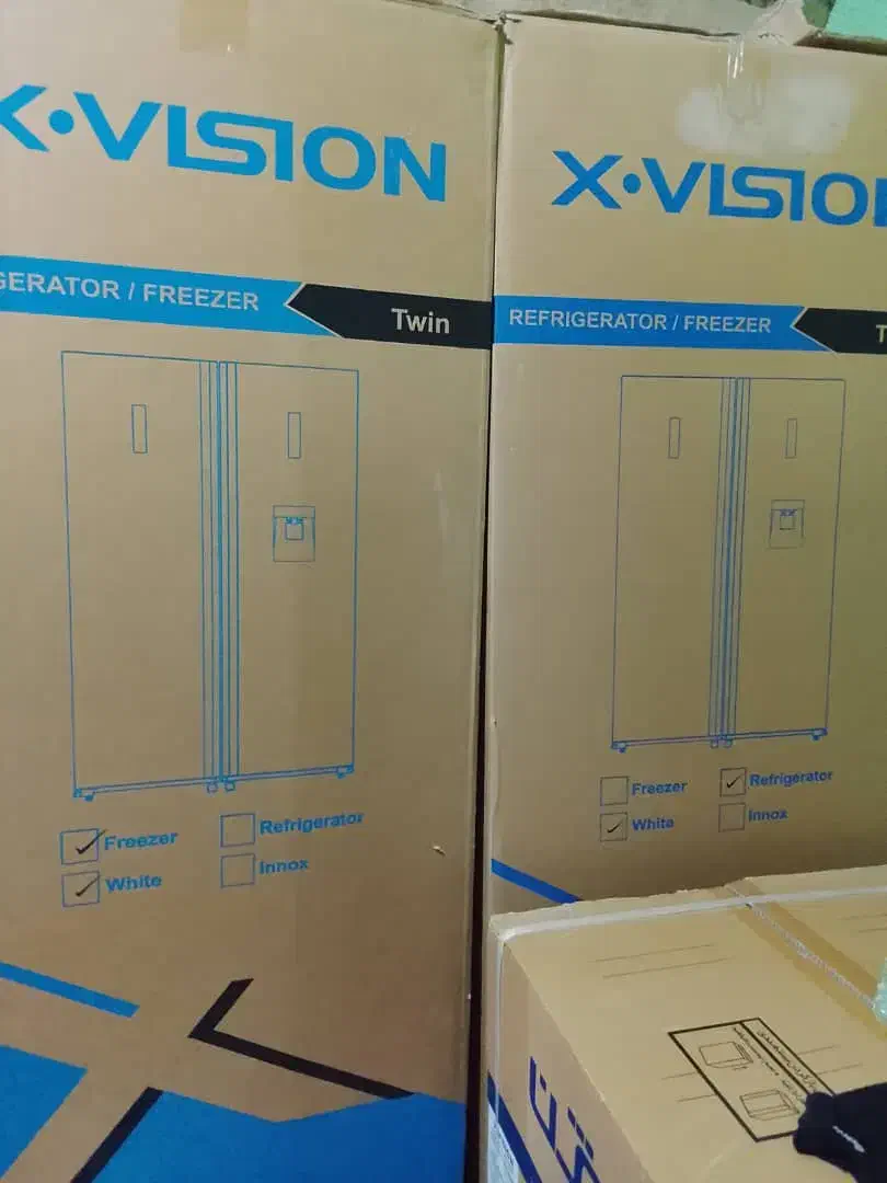 یخچال ۲۷فوت ایکس ویژن|یخچال و فریزر|شیراز, دروازه قران|دیوار