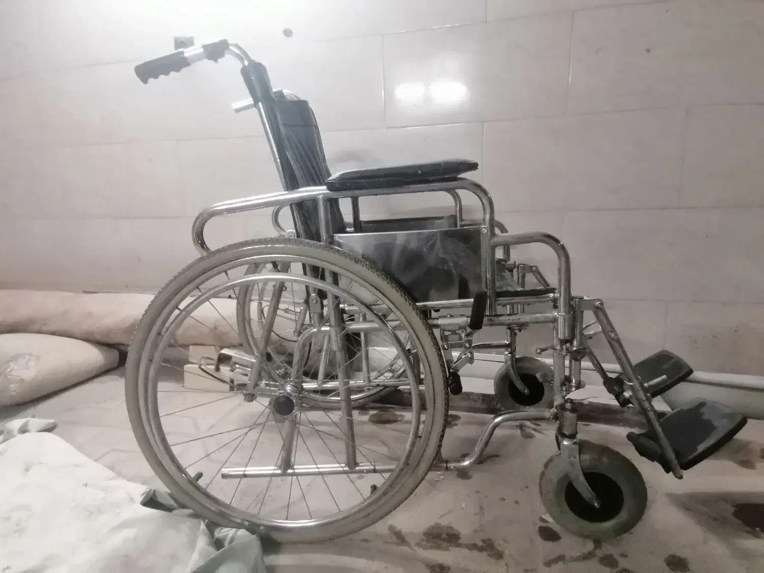 ویلچر|آرایشی، بهداشتی، درمانی|یزد, |دیوار