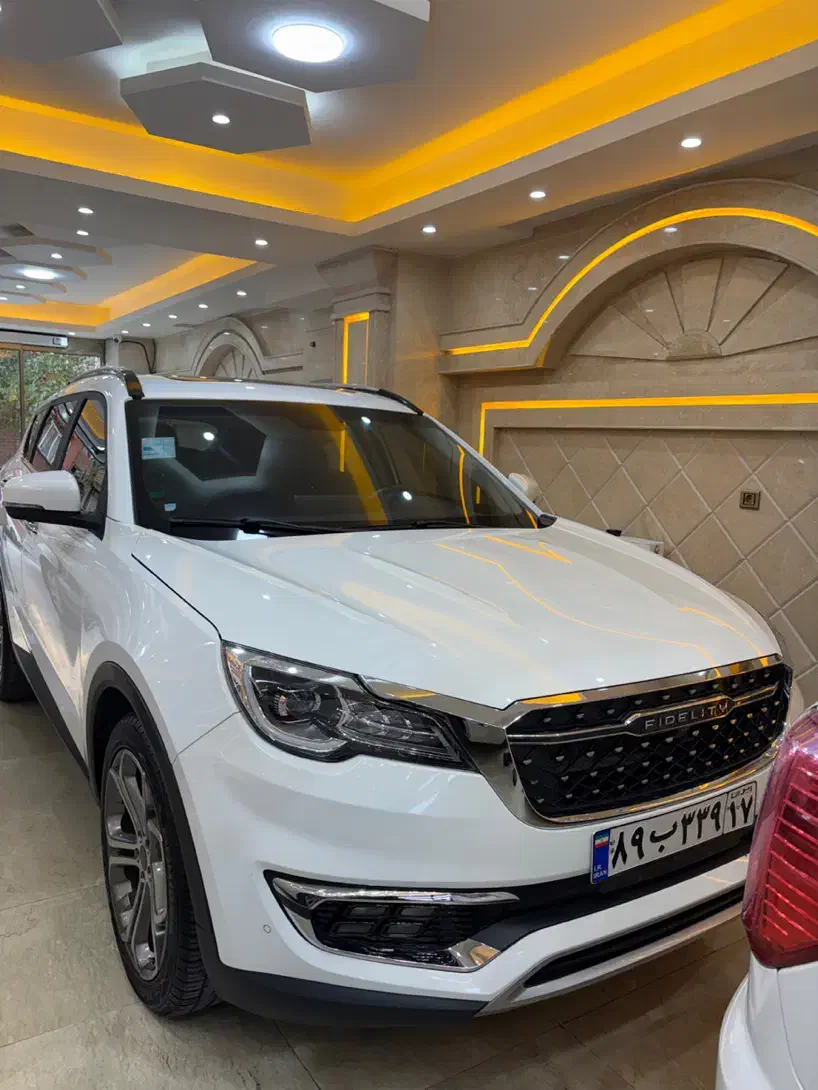 فیدیلیتی پرایم 1401|خودرو سواری و وانت|ارومیه, |دیوار