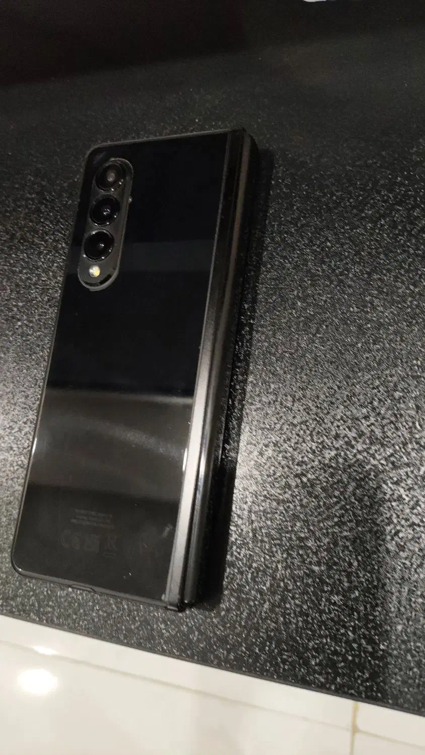 گوشی zفولد 3|موبایل|مشهد, جانباز|دیوار