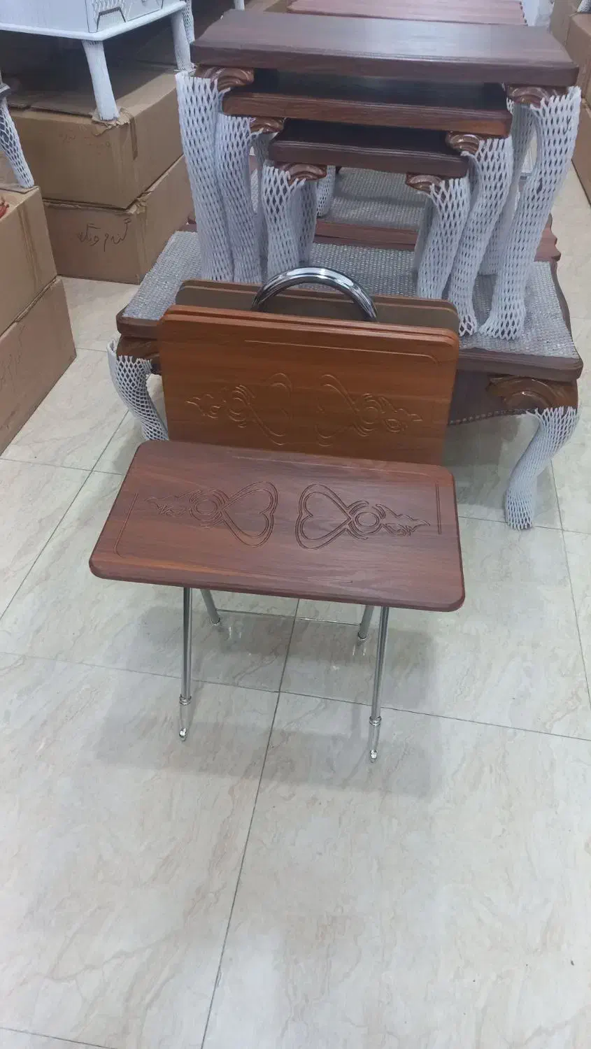 جلو مبلی وعسلی|مبلمان خانگی و میز عسلی|تهران, منیریه|دیوار