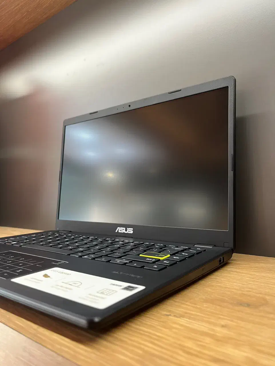 لپ تاپ آکبند اقتصادی ایسوس|رایانه همراه|لاهیجان, قیام|دیوار