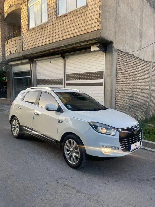 جک s5مدل ۱۴۰۳ اتومات خشک|خودرو سواری و وانت|شهرکرد, |دیوار