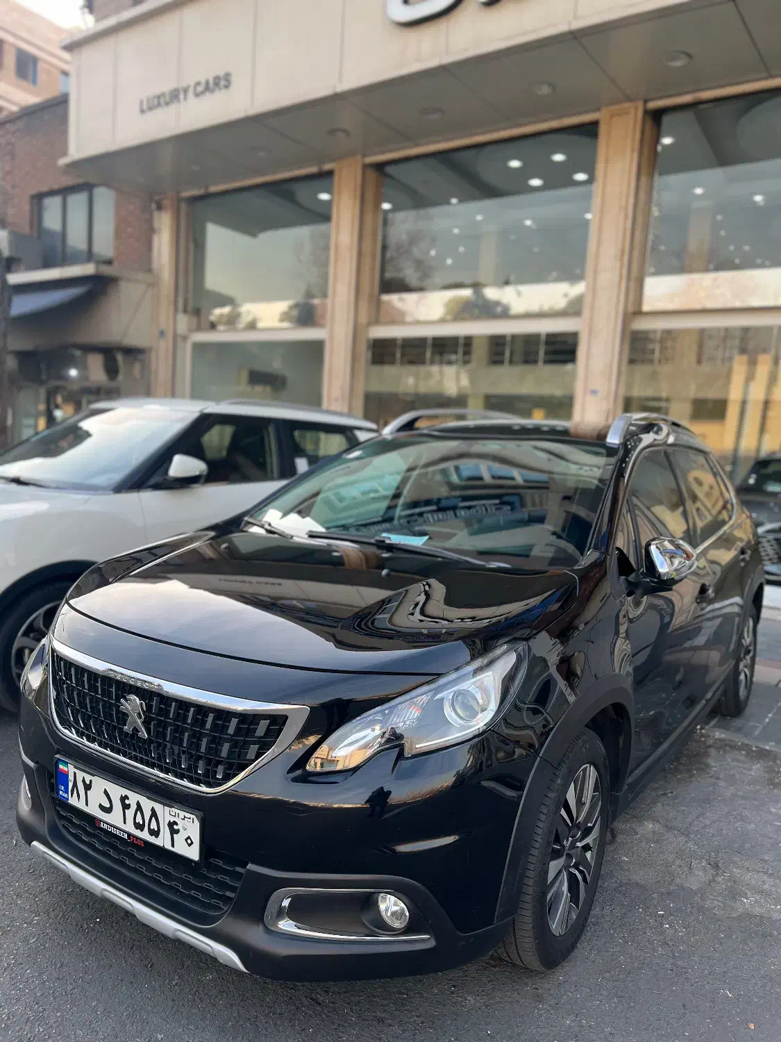 2008 مدل 97 مشکی|خودرو سواری و وانت|تهران, عباس‌آباد|دیوار