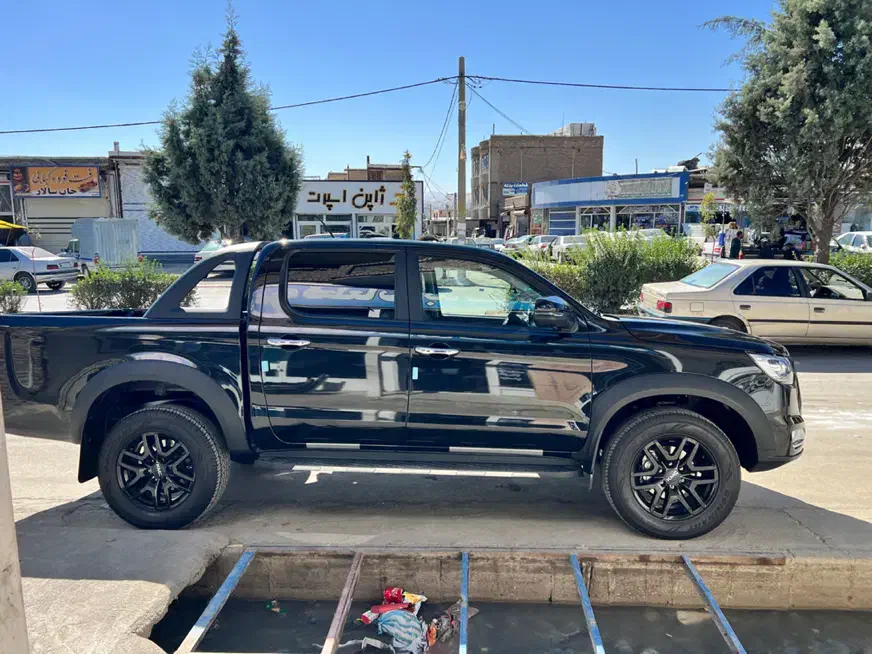 کی ام سی تی ۸ ti 8|خودرو سواری و وانت|ارومیه, |دیوار