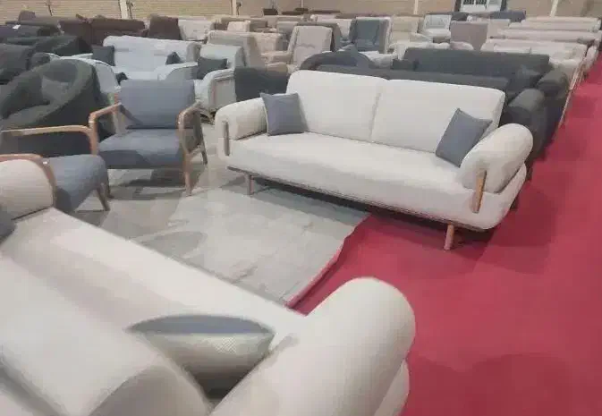 مبل آریو پلاس|مبلمان خانگی و میز عسلی|شیراز, شهرک صنعتی شیراز|دیوار