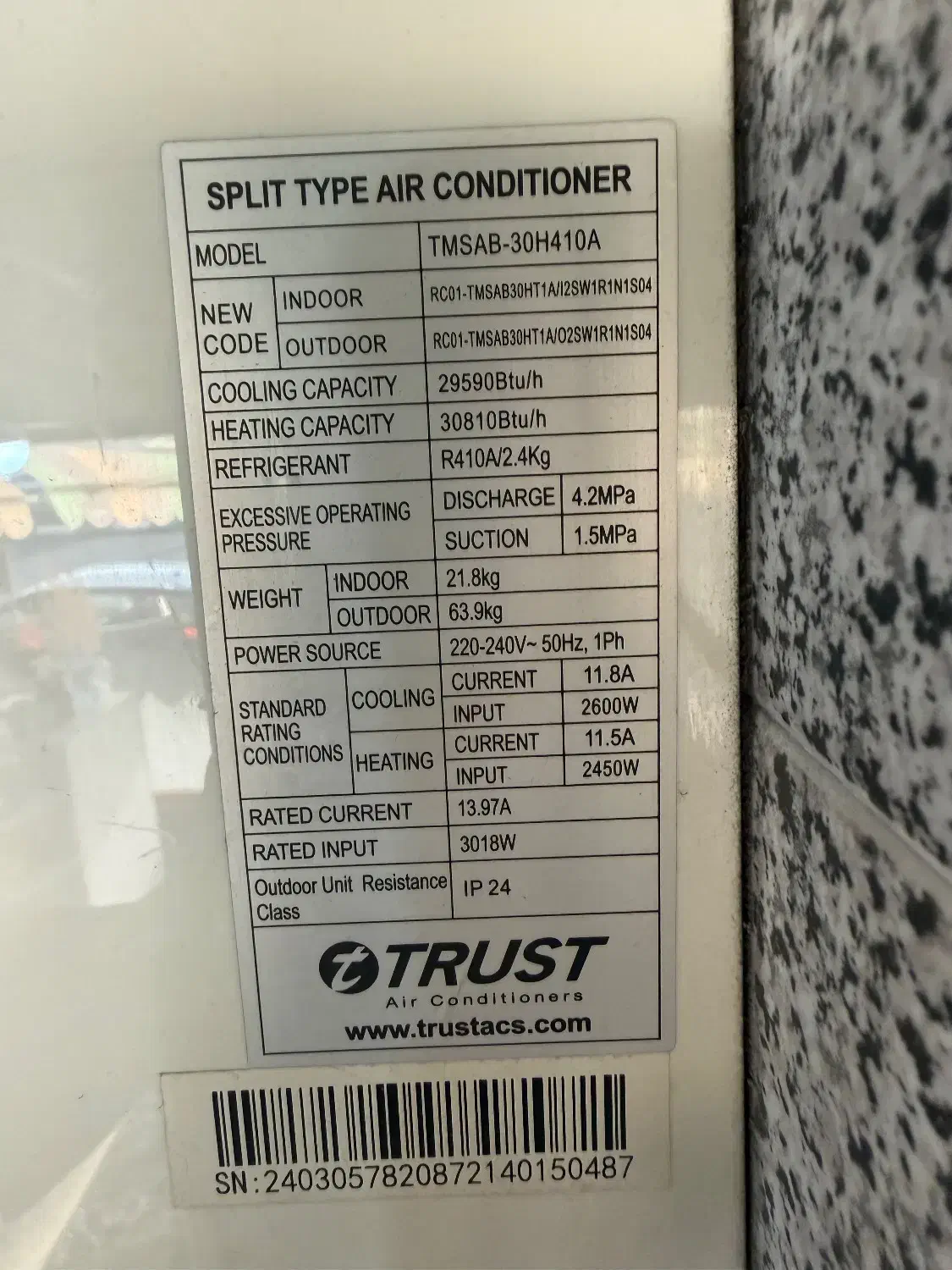 دوعدد کولر گازی|کولر گازی و فنکوئل|محمدشهر, ولدآباد|دیوار