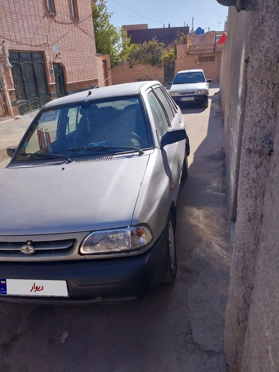 فروش خودروپراید|خودرو سواری و وانت|فولادشهر, زاینده رود|دیوار