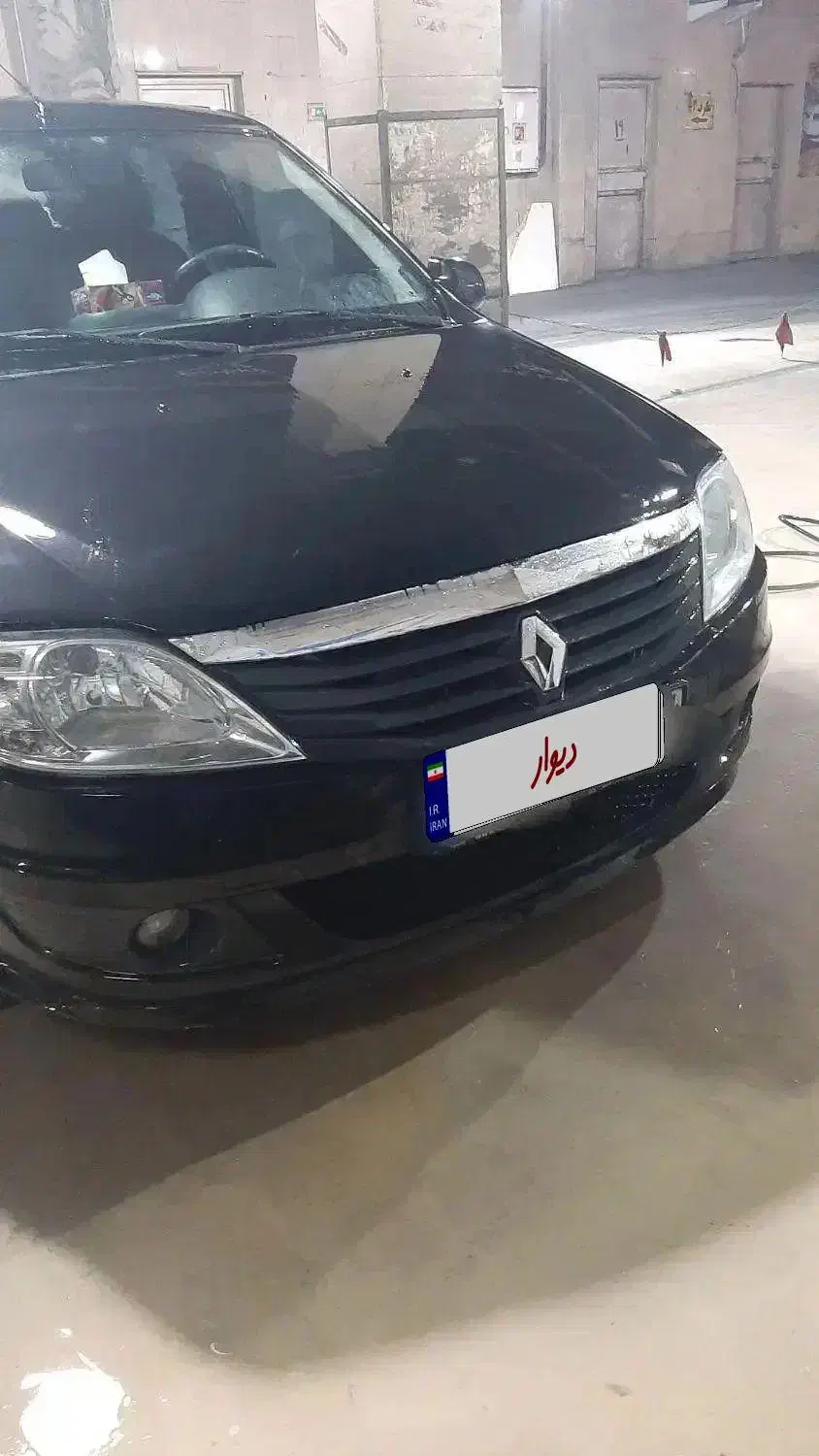 تندر پلاس اتوماتیک مدل ۱۳۹۶|خودرو سواری و وانت|تهران, مهران|دیوار