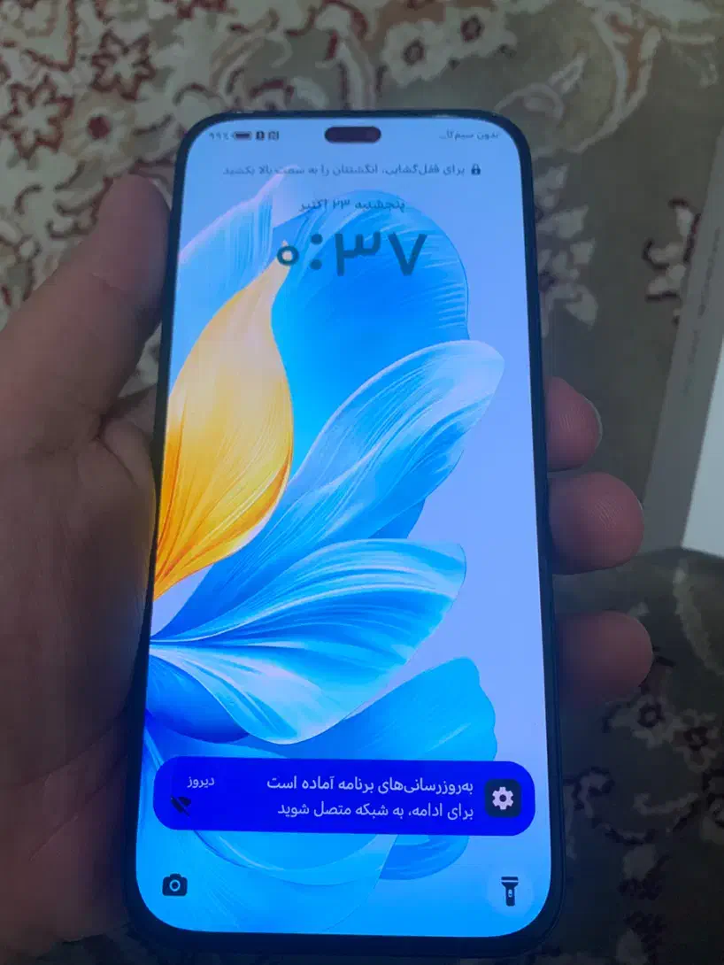 آنر ۲۰۰لایت معاوضه با سیستم گیمینگ|موبایل|مشهد, کوه سنگی|دیوار