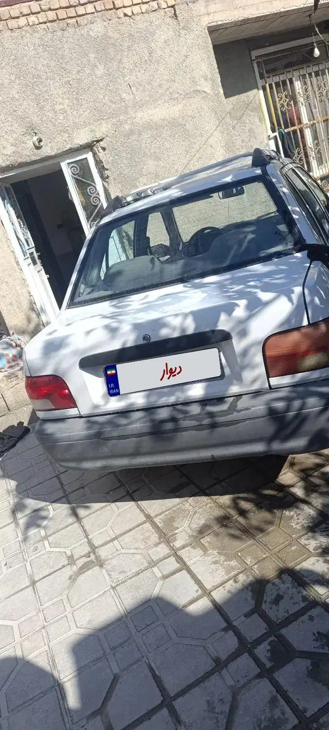 پراید|خودرو سواری و وانت|ارژن, |دیوار