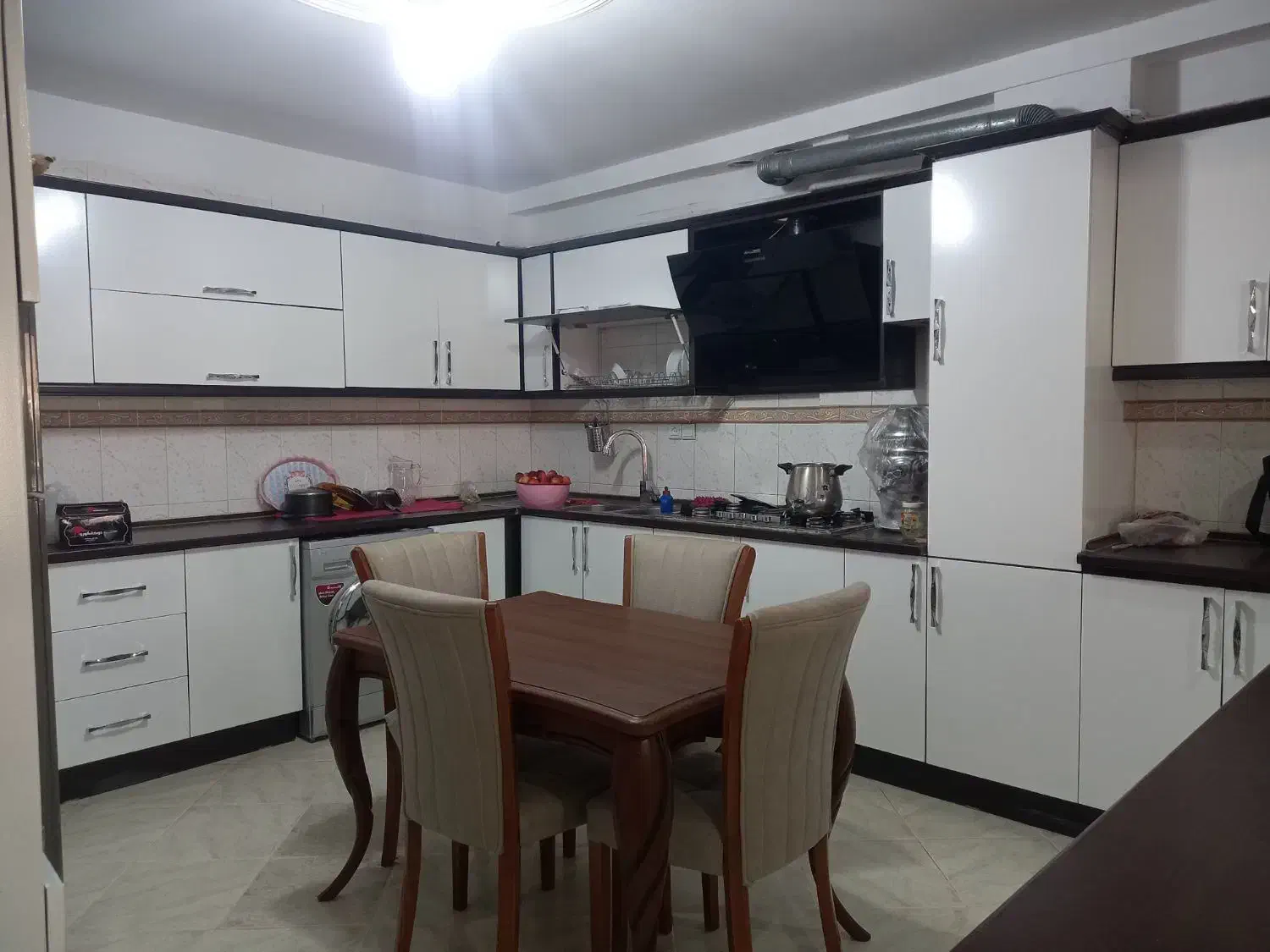 تغییر رنگ کابینت|خدمات پیشه و مهارت|مهاباد (آذربایجان غربی), |دیوار