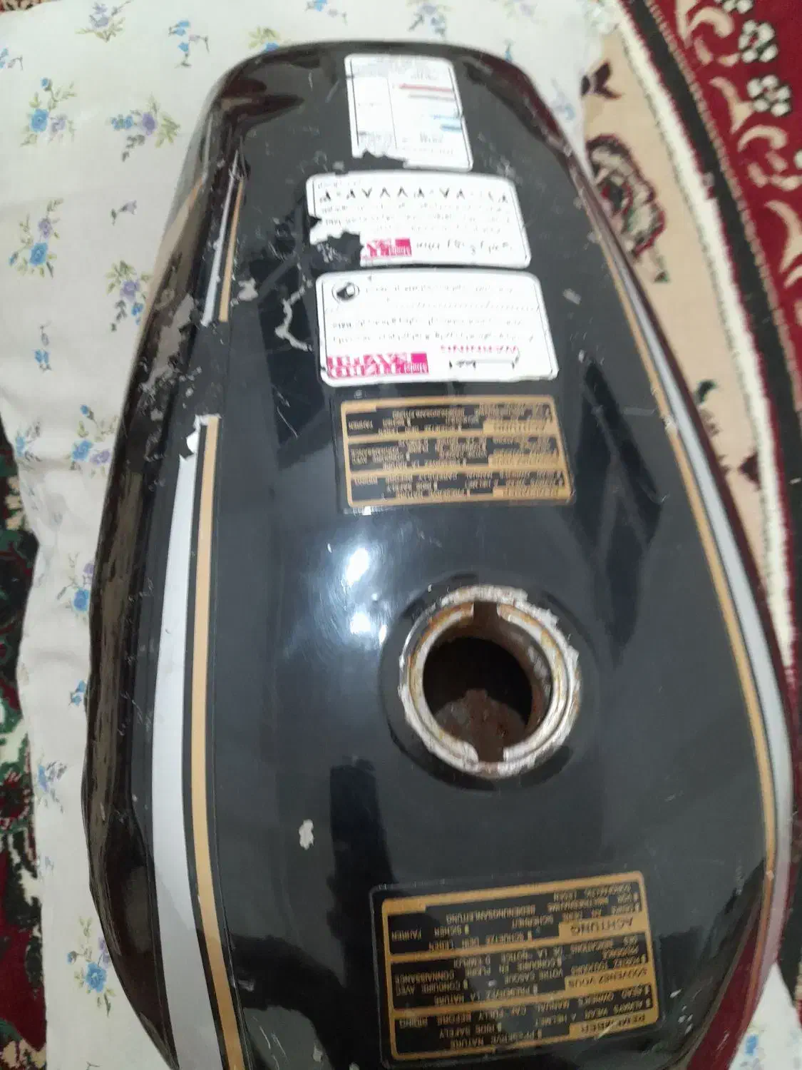 باک متور|قطعات یدکی و لوازم جانبی|پیرانشهر, |دیوار